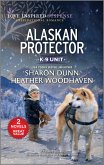 Alaskan Protector (eBook, ePUB)