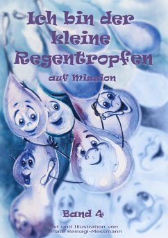 Ich bin der kleine Regentropfen (eBook, ePUB)