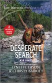 Desperate Search (eBook, ePUB) Desperate Search (eBook, ePUB)
