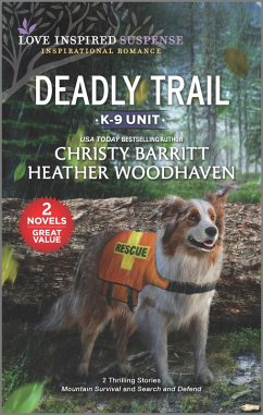 Deadly Trail (eBook, ePUB) - Barritt, Christy; Woodhaven, Heather