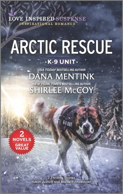 Arctic Rescue (eBook, ePUB) - Mentink, Dana; Mccoy, Shirlee