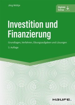 Investition und Finanzierung (eBook, PDF) - Wöltje, Jörg