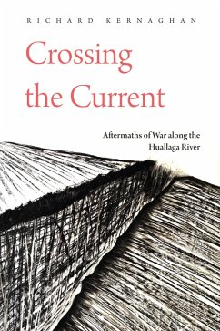 Crossing the Current (eBook, ePUB) - Kernaghan, Richard