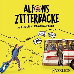 Alfons Zitterbacke - Endlich Klassenfahrt! (MP3-Download) - Schlichter, Mark; Chambers, John