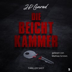 Die Beichtkammer (MP3-Download) - Conrad, J.P.