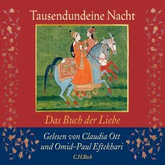 Tausendundeine Nacht (MP3-Download) - Ott, Claudia