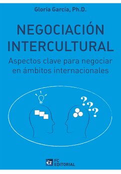 Negociación intercultural (eBook, ePUB) - García Ph.D., Gloria