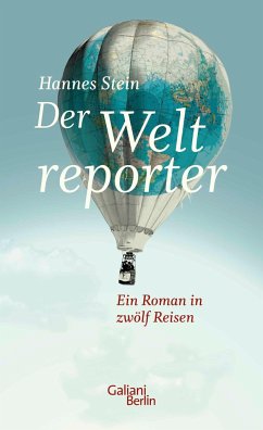 Der Weltreporter (Mängelexemplar) - Stein, Hannes