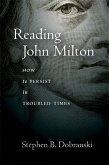 Reading John Milton (eBook, PDF)