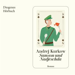 Samson und Nadjeschda (MP3-Download) - Kurkow, Andrej