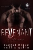 Revenant (Doms of Master's Inc., #2) (eBook, ePUB) Revenant (Doms of Master's Inc., #2) (eBook, ePUB)