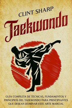 Taekwondo (eBook, ePUB) - Sharp, Clint