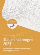 Steueränderungen 2023 (eBook, ePUB) - Bild 1