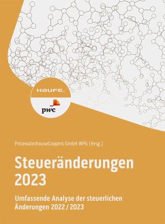 Steueränderungen 2023 (eBook, ePUB)