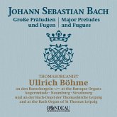 Johann Sebastian Bach-Große Präludien Und Fugen Johann Sebastian Bach-Große Präludien Und Fugen