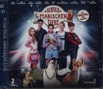 Die Schule der magischen Tiere 2 - Das Hörspiel zum Kinofilm