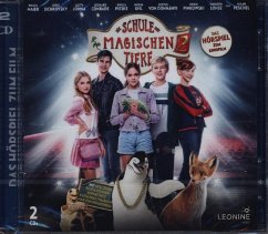 Die Schule der magischen Tiere 2 - Das Hörspiel zum Kinofilm