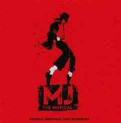 MJ the Musical-Original Broadway Cast Recording - Original Broadway Cast Recording