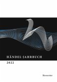 Händel-Jahrbuch / Händel-Jahrbuch 2022, 68. Jahrgang (eBook, PDF)