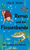 Remus und die Flossenbande: Das verschwundene Fahrrad (eBook, ePUB)