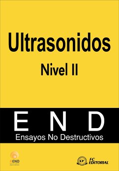 Ultrasonidos (eBook, ePUB) - (Asociación española Ensayos No de Destructivos), AEND