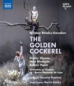 The Golden Cockerel - Minasyan/Neksarova/Popov/Rustioni/+