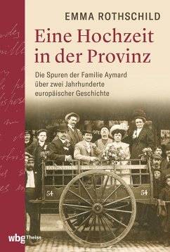 Eine Hochzeit in der Provinz (eBook, ePUB) - Rothschild, Emma