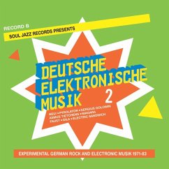 Deutsche Elektronische Musik 2 (Part B)-Reissue - Soul Jazz Records Presents/Various