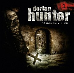 Dorian Hunter Hörspiele Folge 1 - Im Zeichen des Bösen (Extended Version, Vinylausgabe) - Vlcek, Ernst;Göllner, Marco
