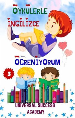 Cover Oykulerle Ingilizce Ogreniyorum (eBook, ePUB)