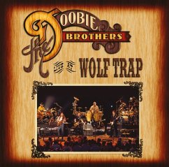 Live At Wolf Trap (Cd+Blu-Ray Digipak) - Doobie Brothers,The