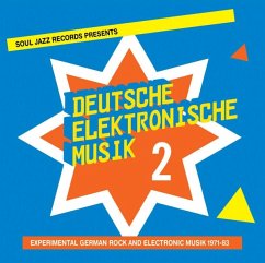 Cover Deutsche Elektronische Musik 2 (Reissue)