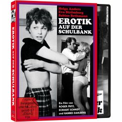 Erotik auf der Schulbank Deluxe Edition - Fritz,Roger