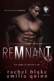 Remnant (Doms of Master's Inc., #1) (eBook, ePUB)