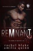 Remnant (Doms of Master's Inc., #1) (eBook, ePUB) Remnant (Doms of Master's Inc., #1) (eBook, ePUB)