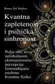Kvantna zapletenost i psihicka sinhronost (eBook, ePUB) Kvantna zapletenost i psihicka sinhronost (eBook, ePUB)