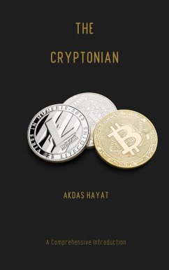 The Cryptonian (eBook, ePUB) - Hayat, Akdas