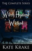 Witch Against Wicked: The Complete Series (eBook, ePUB)