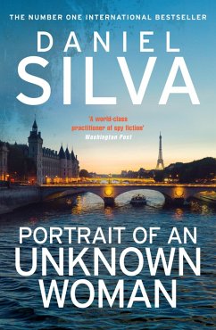 Portrait of an Unknown Woman (eBook, ePUB) - Silva, Daniel