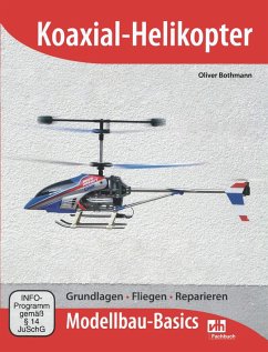 Koaxial-Helikopter (eBook, ePUB) - Bothmann, Oliver