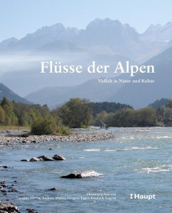 Cover Flüsse der Alpen (eBook, PDF)