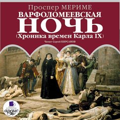 Cover Chronique du règne de Charles IX (MP3-Download)