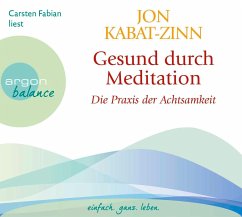 Cover Gesund durch Meditation 