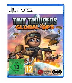 Tiny Troopers Global Ops (PlayStation 5)