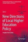 New Directions of Local Higher Education Policy