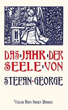 Das Jahr der Seele - George, Stefan