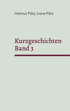 Cover Kurzgeschichten Band 3