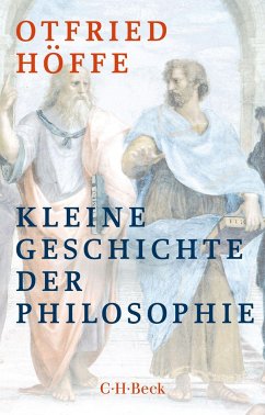 Kleine Geschichte der Philosophie - Höffe, Otfried