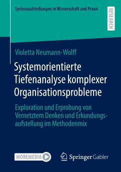 Systemorientierte Tiefenanalyse komplexer Organisationsprobleme - Neumann-Wolff, Violetta