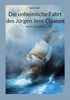 Die unheimliche Fahrt des Jürgen Jens Claasen - Speer, Sabine